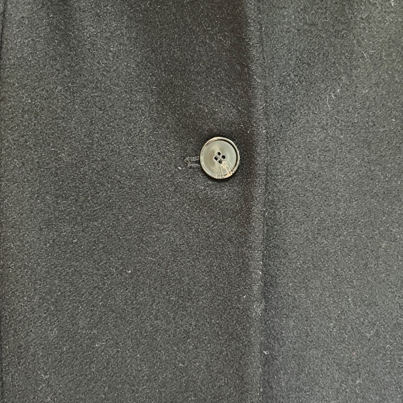 ALLSAINTS | Leni stud coat (Size: US 6 Color: Black) - Picture 4 of 7